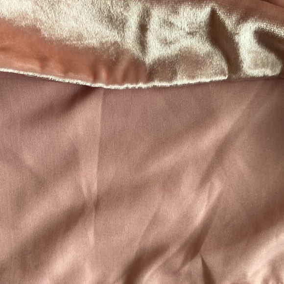 Gymboree Pink Velvet girls tunic top💕 - Picture 4 of 6